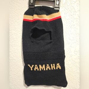 Vintage Yamaha Facemask